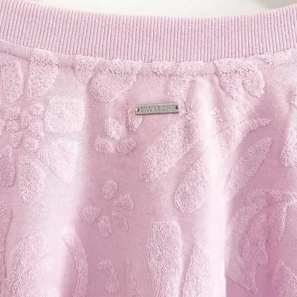 Billabong Floral Loosen Up Crew - Picture 8 of 10